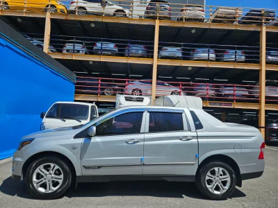 SsangYong Korando Sports