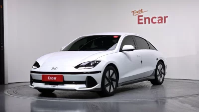 Hyundai Ioniq 6