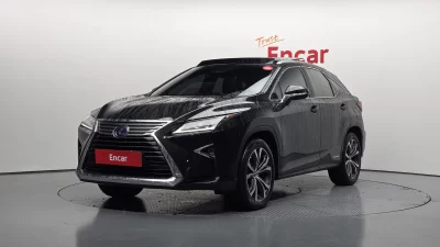 Lexus RX450h