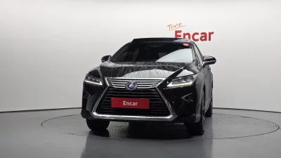 Lexus RX450h