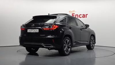 Lexus RX450h