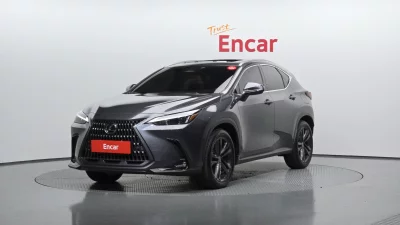 Lexus NX350h