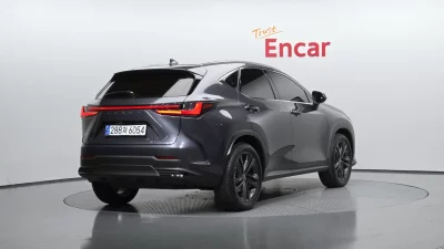 Lexus NX350h