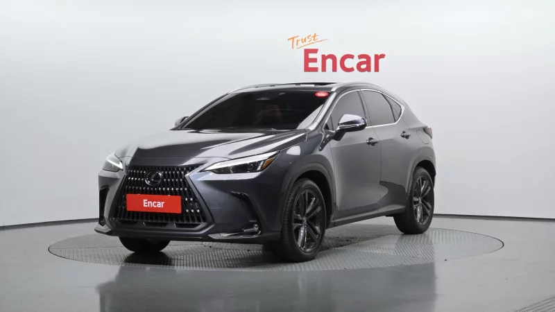 Lexus NX350h