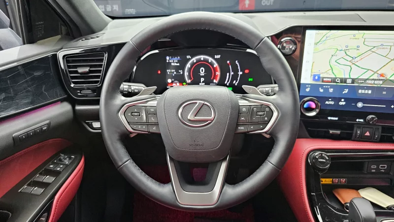 Lexus NX350h