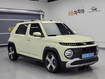 Hyundai Casper Electric