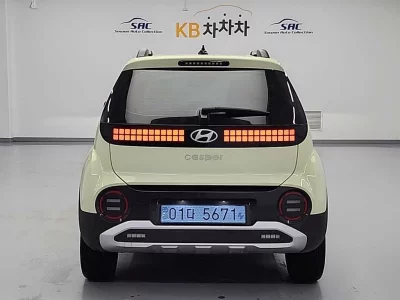 Hyundai Casper Electric