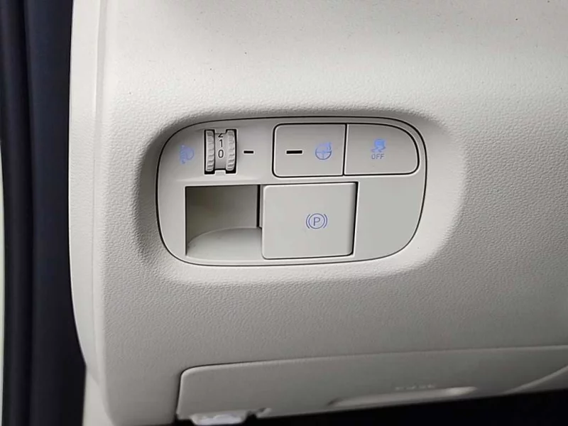 Hyundai Casper Electric