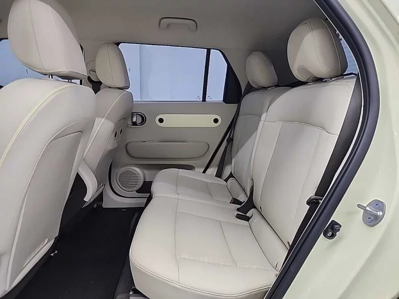 Hyundai Casper Electric