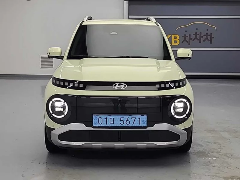 Hyundai Casper Electric