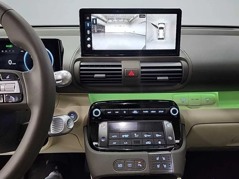 Hyundai Casper Electric