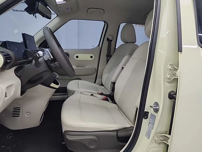 Hyundai Casper Electric