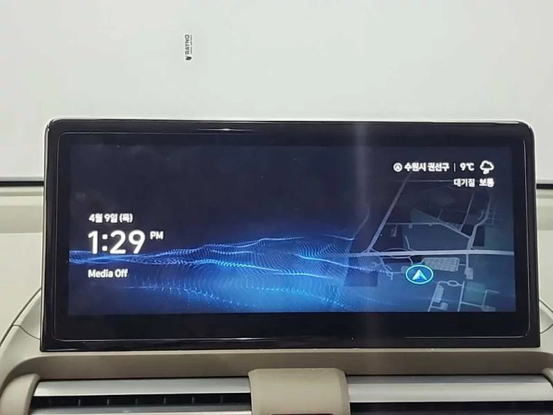 Hyundai Casper Electric