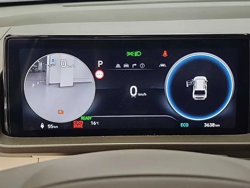 Hyundai Casper Electric