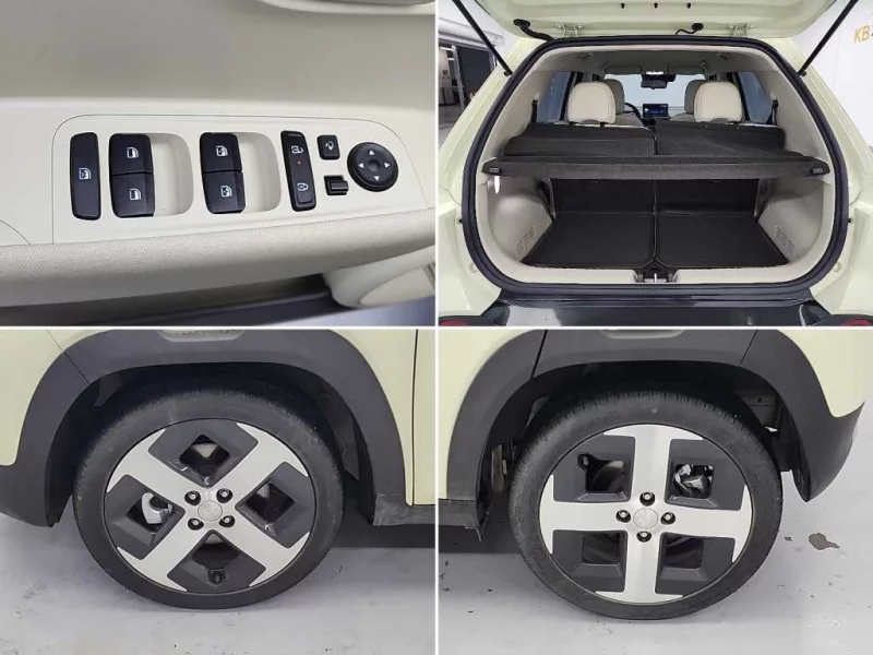 Hyundai Casper Electric