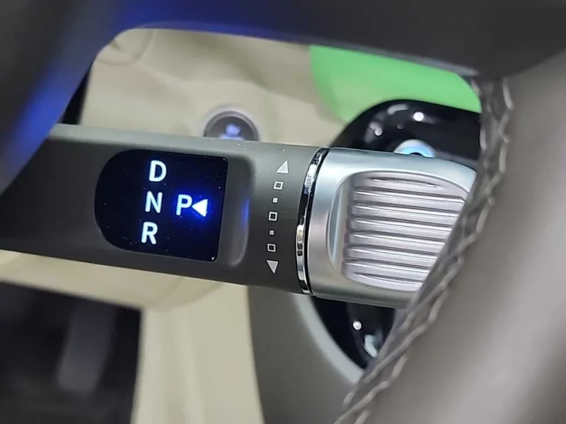 Hyundai Casper Electric