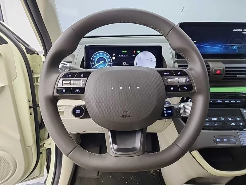 Hyundai Casper Electric