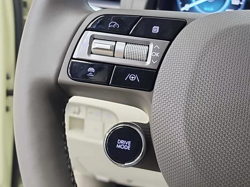 Hyundai Casper Electric