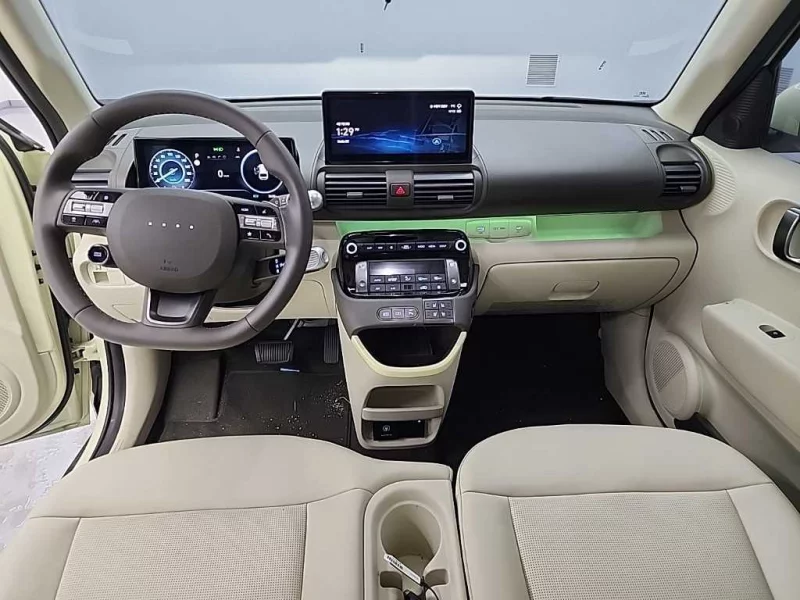 Hyundai Casper Electric