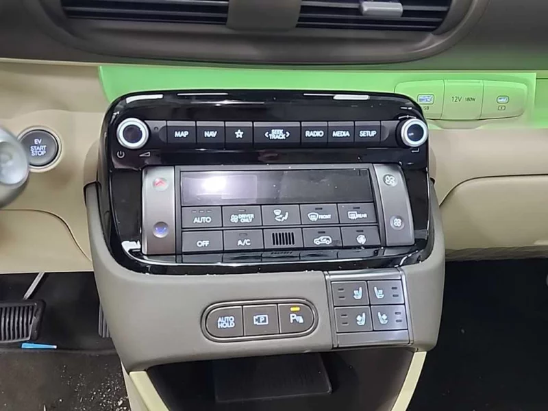 Hyundai Casper Electric