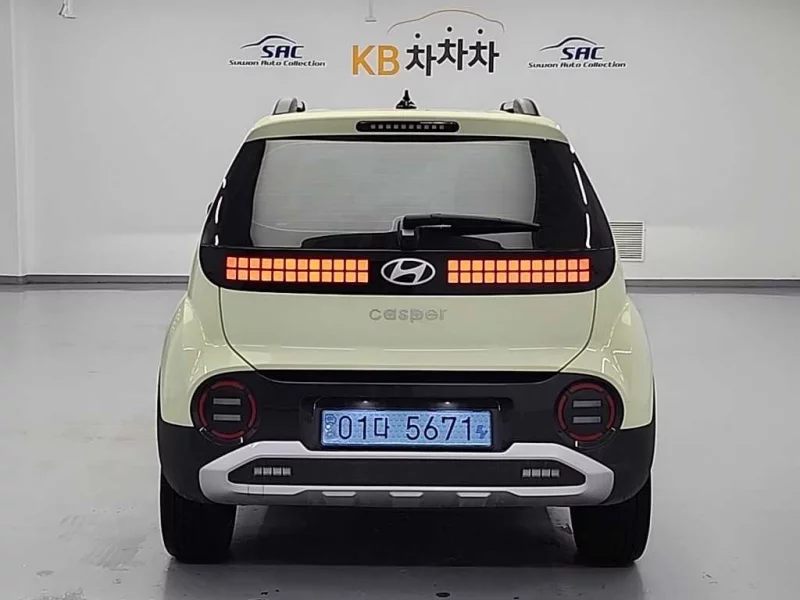 Hyundai Casper Electric