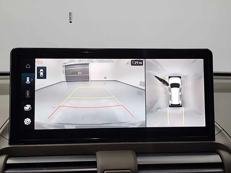 Hyundai Casper Electric