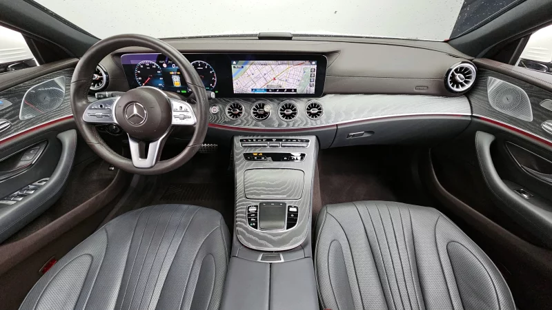 Mercedes-Benz CLS-Class