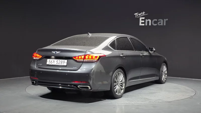 Genesis G80