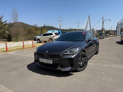 Kia Stinger