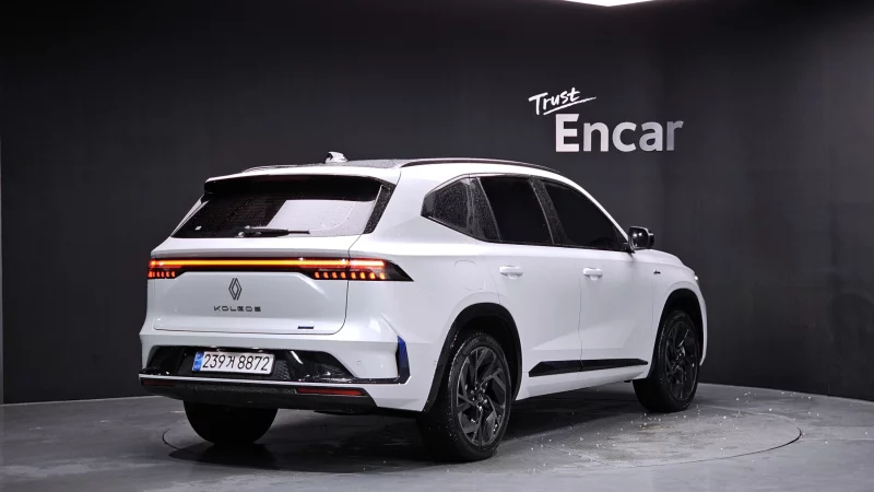 Renault Grand Koleos