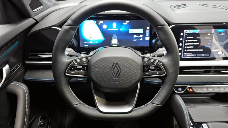 Renault Grand Koleos