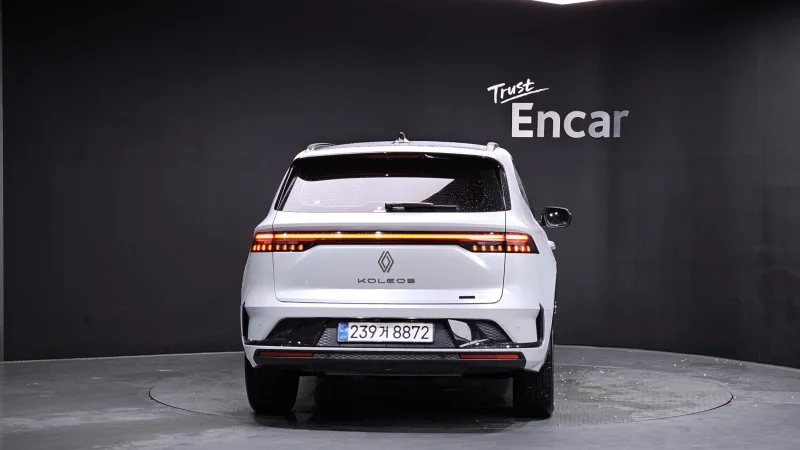 Renault Grand Koleos