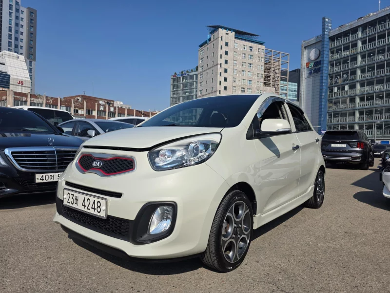 Kia Morning