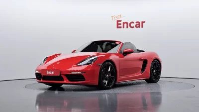 Porsche BOXSTER