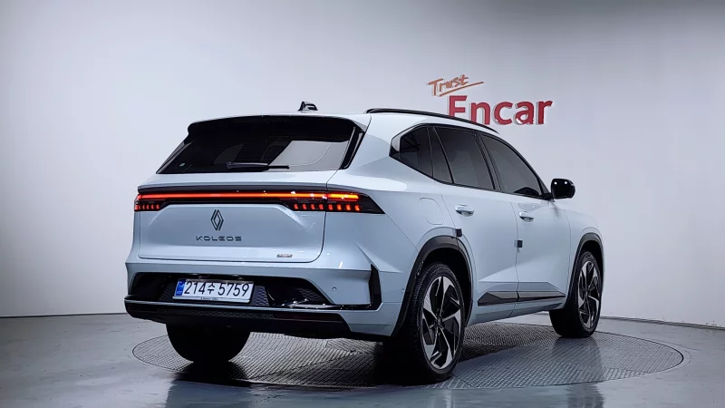 Renault Grand Koleos