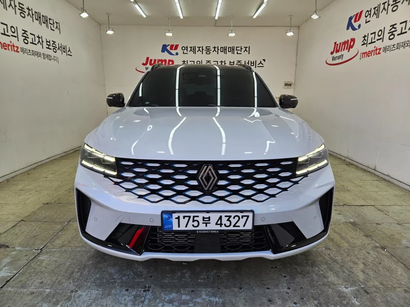 Renault Grand Koleos