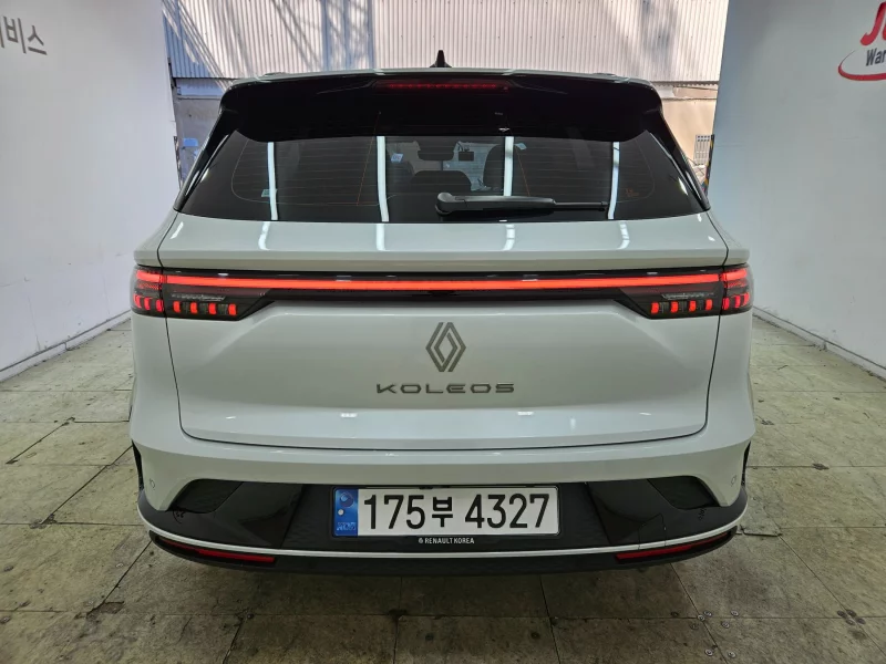 Renault Grand Koleos
