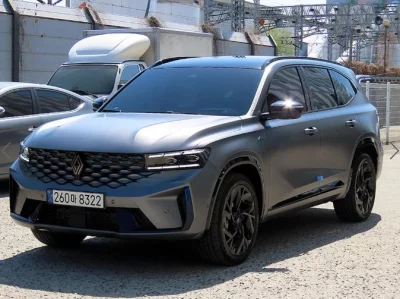 Renault Grand Koleos