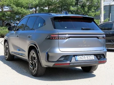 Renault Grand Koleos