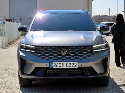Renault Grand Koleos