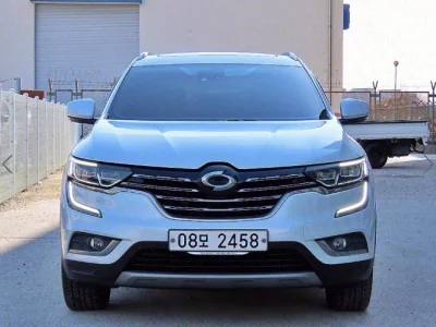 Renault QM6