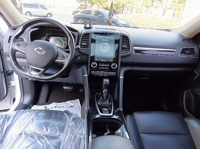 Renault QM6