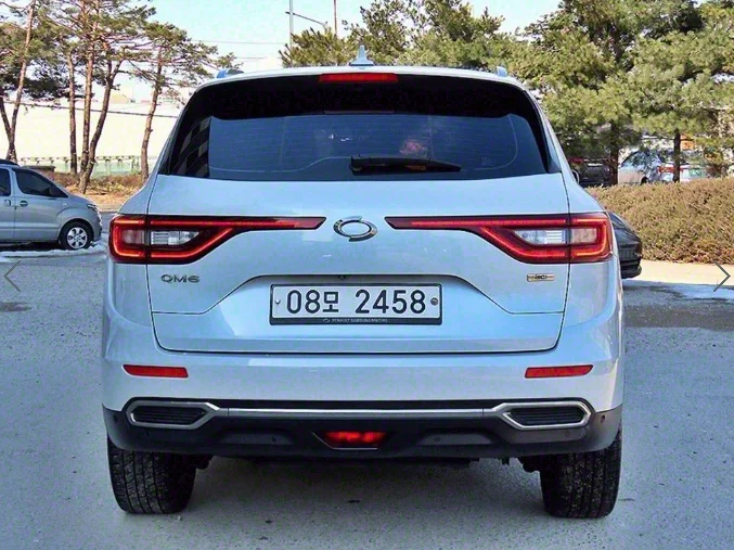 Renault QM6