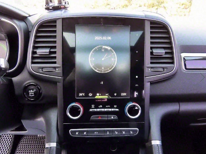 Renault QM6