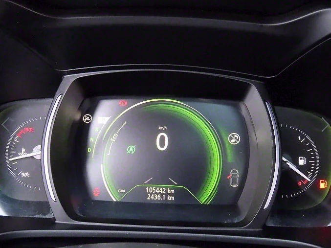 Renault QM6