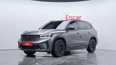 Renault Grand Koleos