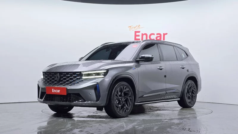 Renault Grand Koleos