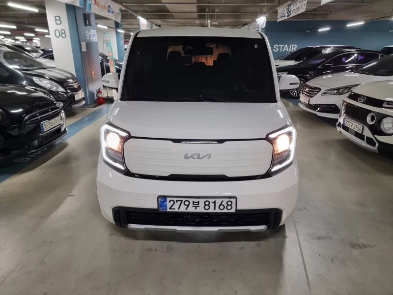 Kia RAY