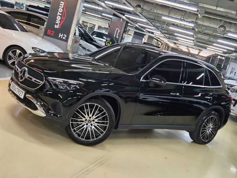 Mercedes-Benz GLC-Class