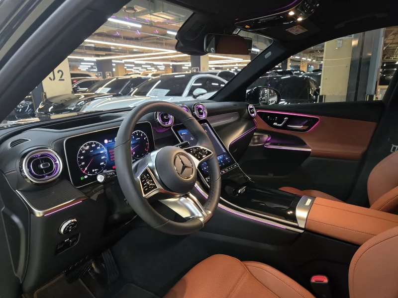 Mercedes-Benz GLC-Class